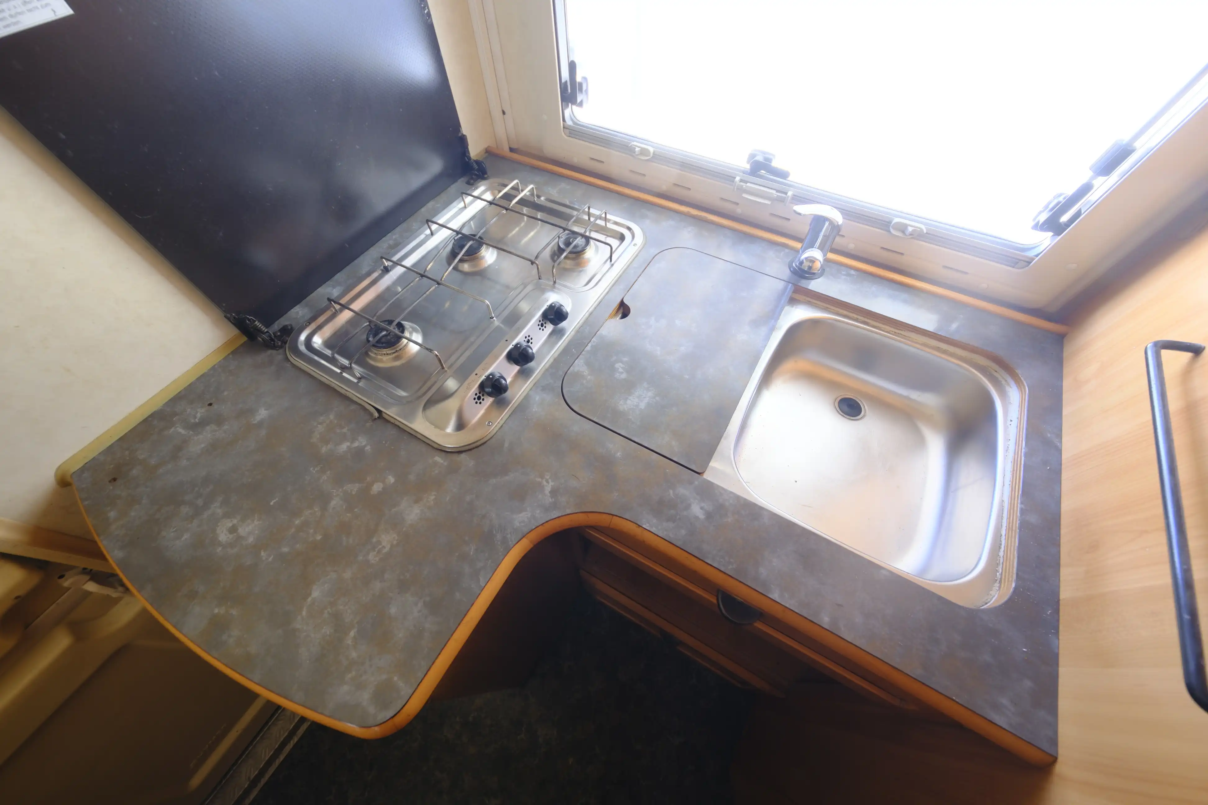 HYMER-ERIBA B 640 M - Ansicht 11